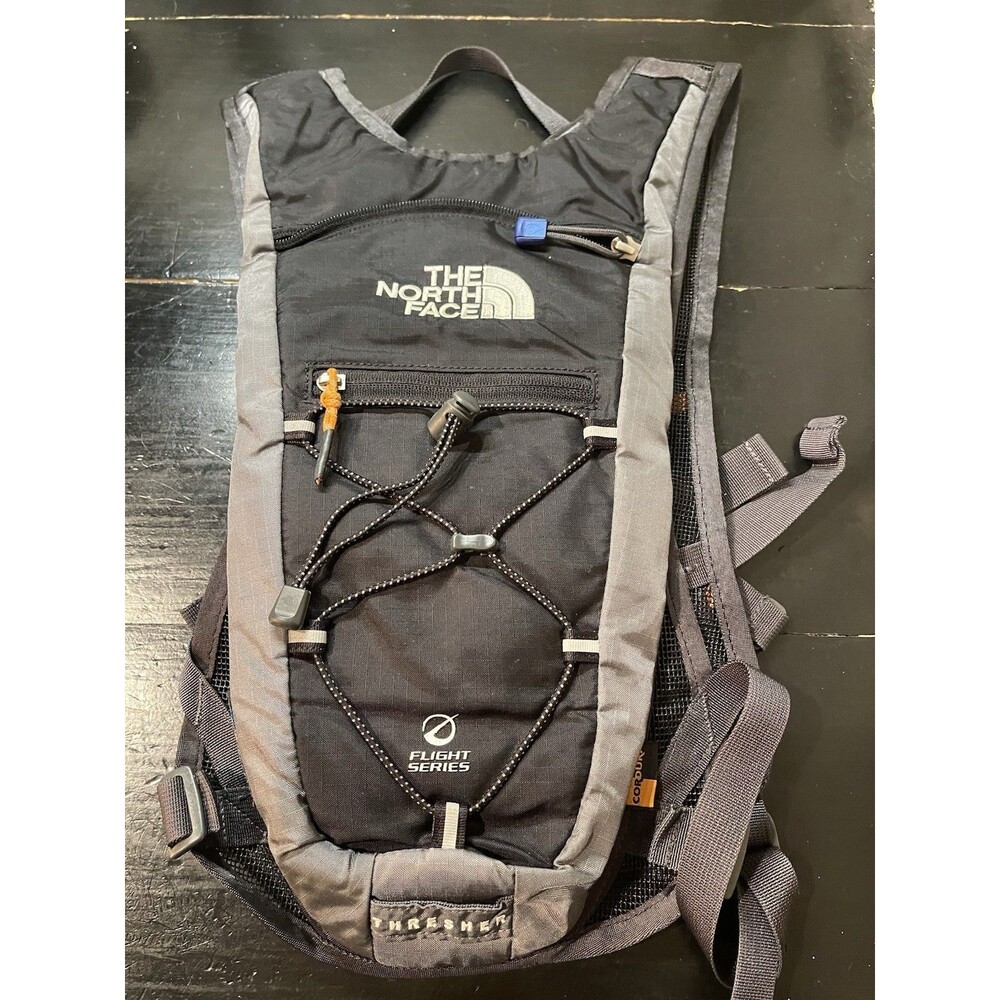 The North Face Flight Series Thresher Hydration Pack ~ No Bladder Black Gray